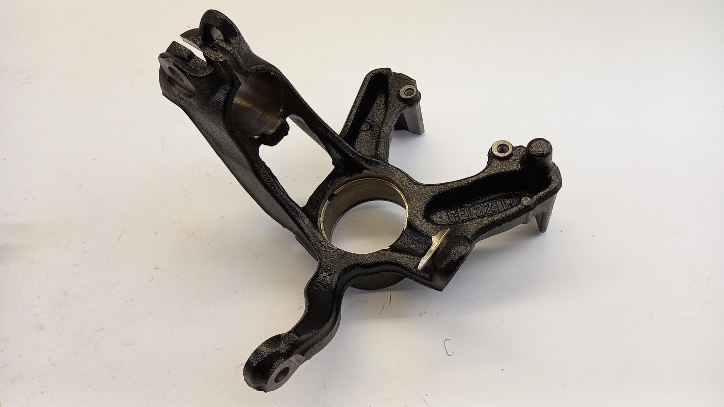 Original AUDI A1 VW Polo AW SKODA Kamiq Fabia Achsschenkel links 2Q0407255AG