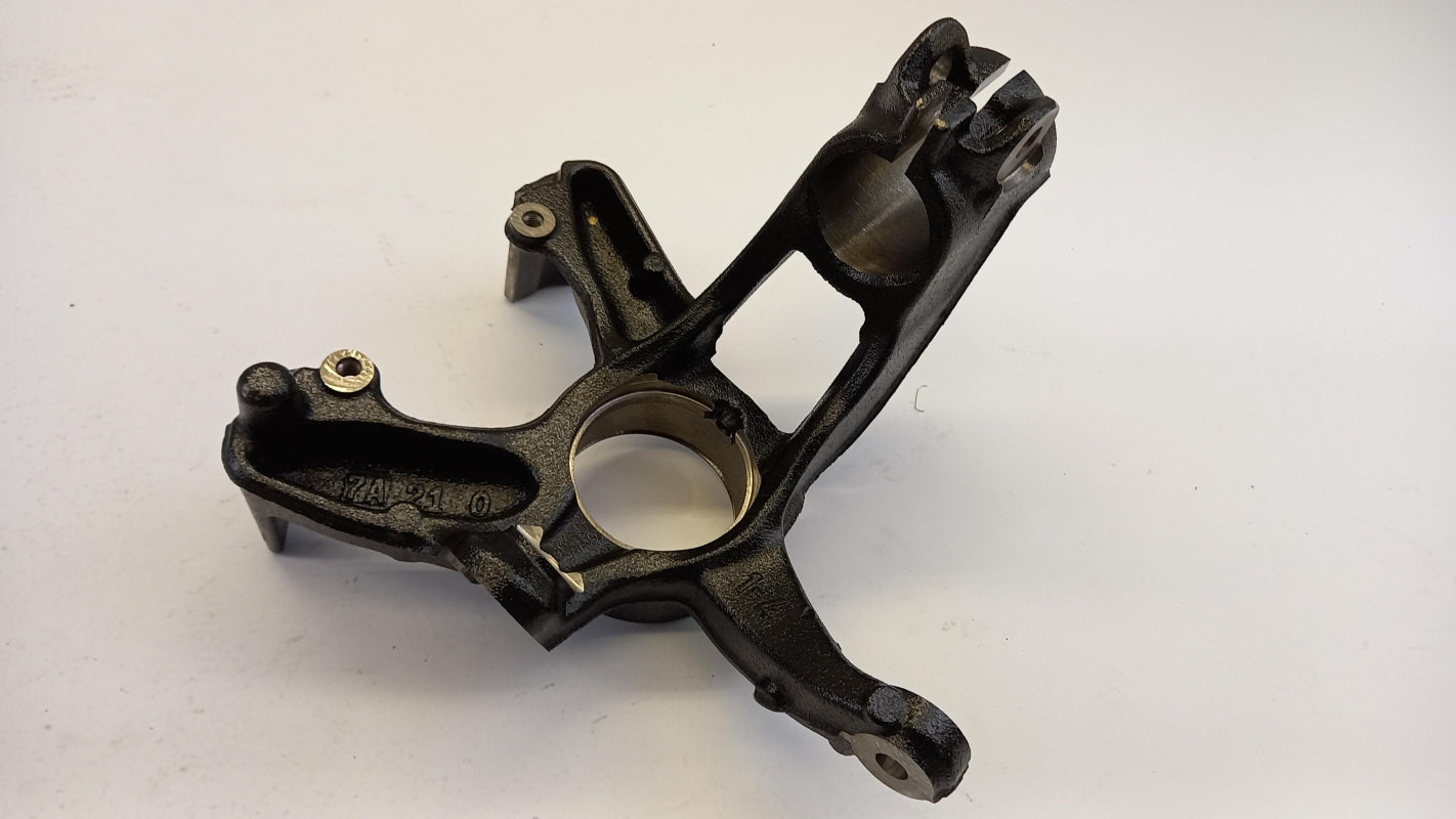 Original SKODA VW Taigo T-Cross AUDI A1 Achsschenkel Vorne Rechts 2Q0407256AD
