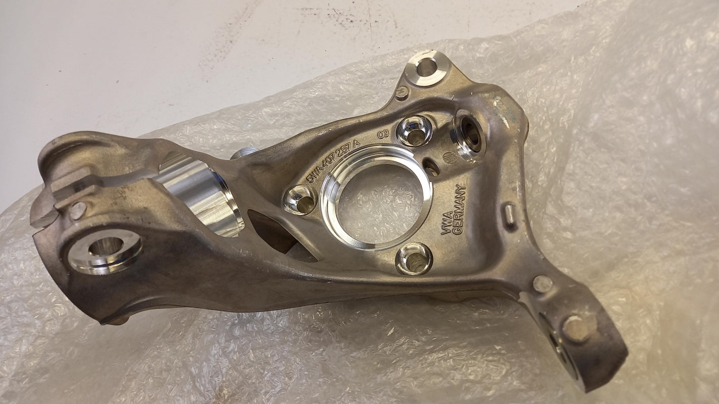Original AUDI A3 RSQ3 SEAT Formentor VW Tiguan Achsschenkel links 5WA407253A