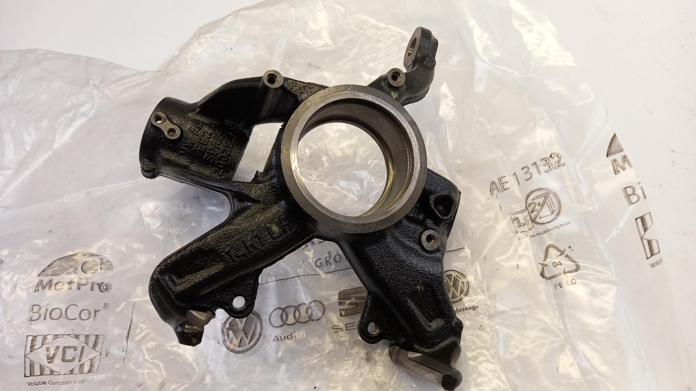 Original OE Volkswagen Achsschenkel 2Q0407255AF