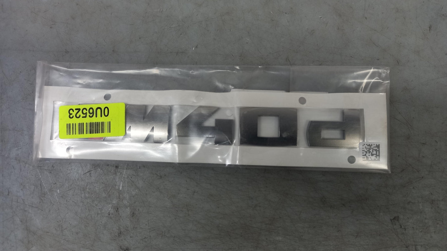 Original OE BMW Emblem Plakette 51148072701