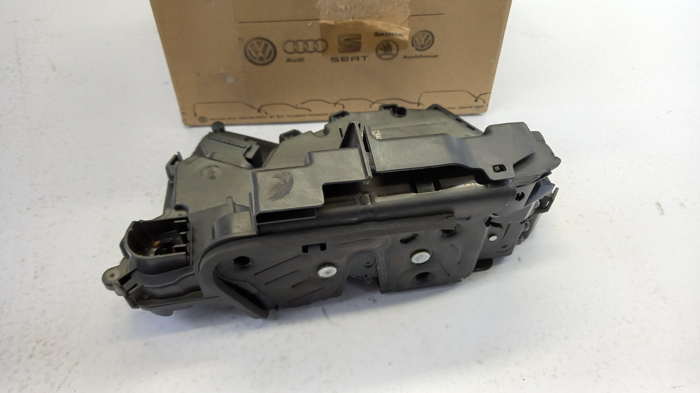 Original AUDI Q3 Q4 VW T-Cross ID.3 CUPRA Born Türschloß vorne rechts 5TC837016B