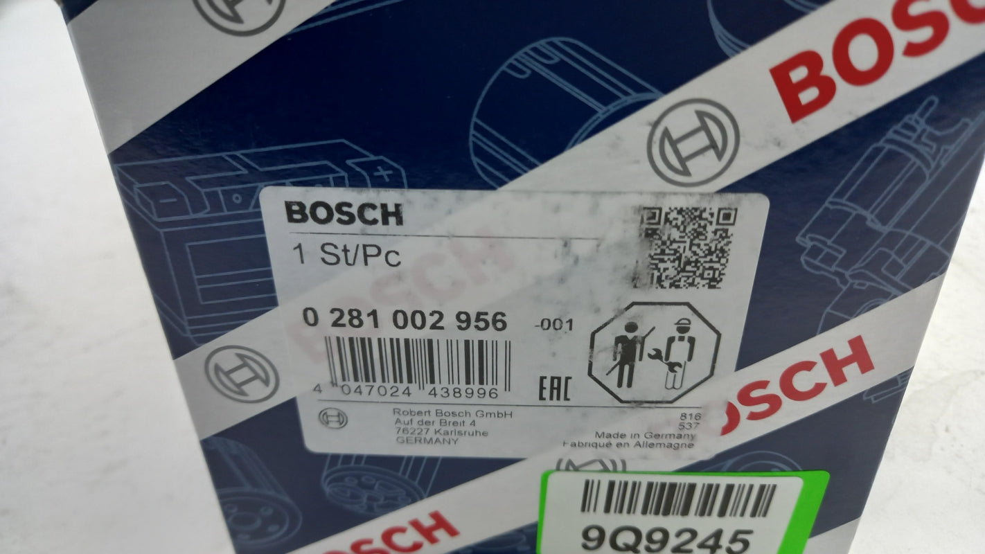 BOSCH Luftmassenmesser für AUDI A3-A6 Q5 VW Golf Passat T-Roc 2.0TDI 0281002956
