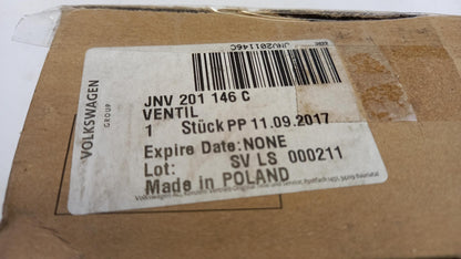 Original VW Golf 5K SEAT Altea 5P 1.6l Einlassventil JNV201146C