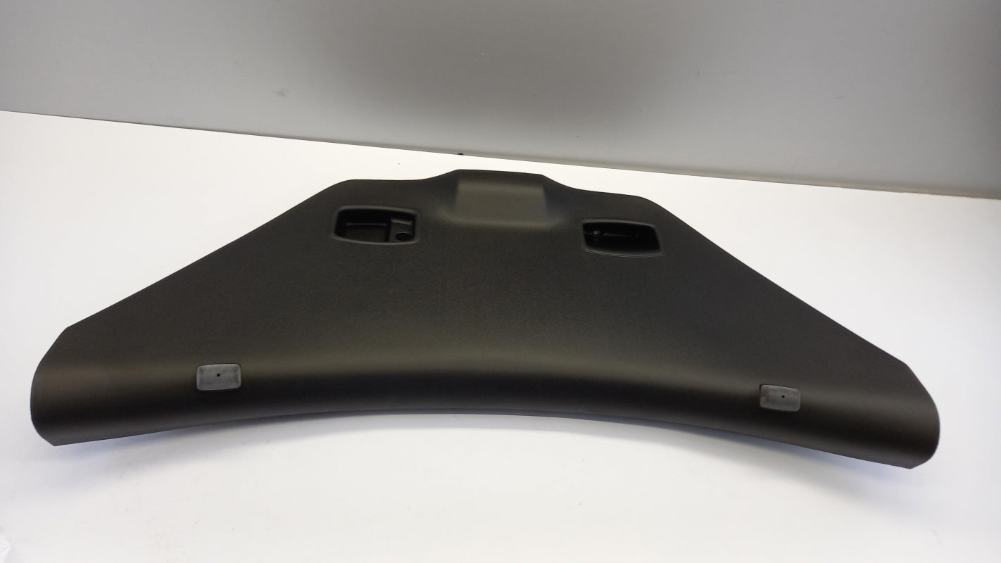 Original VW Beetle 1C Heckklappenverkleidung unten schwarz 1C0867605GB41