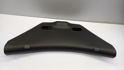 Original VW Beetle 1C Heckklappenverkleidung unten schwarz 1C0867605GB41