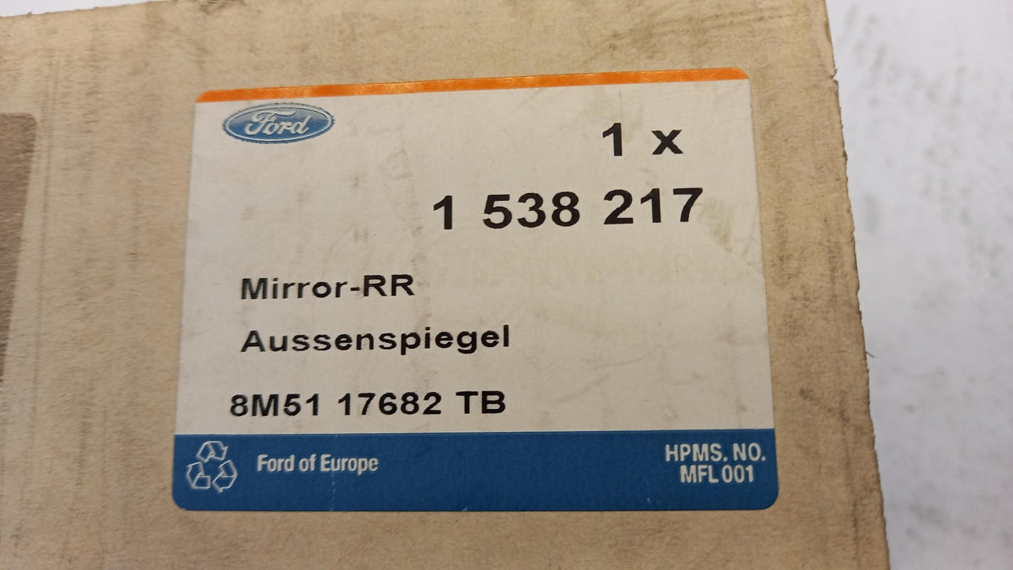 Original OE FORD Mittelkonsole Teil 1538217