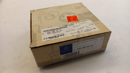Original OE MERCEDES-BENZ Kühlerlüfter Kupplung A0002005922