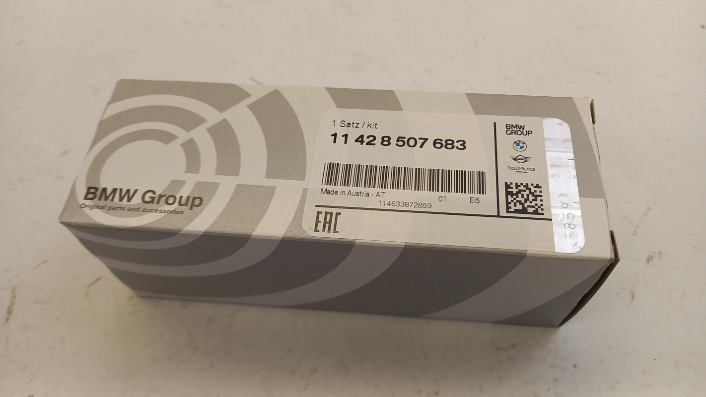 Original BMW F10/21 F22 E90-93 F30-34 F32-36 F10 F11 F07 Ölfilter 11428507683