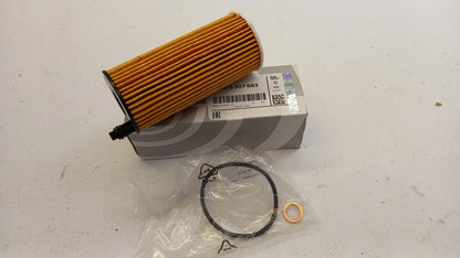 Original BMW F10/21 F22 E90-93 F30-34 F32-36 F10 F11 F07 Ölfilter 11428507683