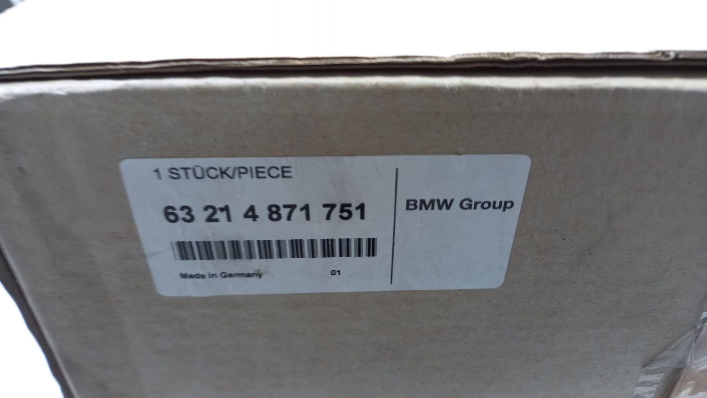 Original BMW 1er E82 E88 (2007-2011) Heckleuchte Satz Links Rechts 63214871751
