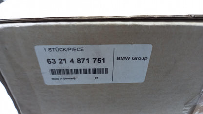 Original BMW 1er E82 E88 (2007-2011) Heckleuchte Satz Links Rechts 63214871751