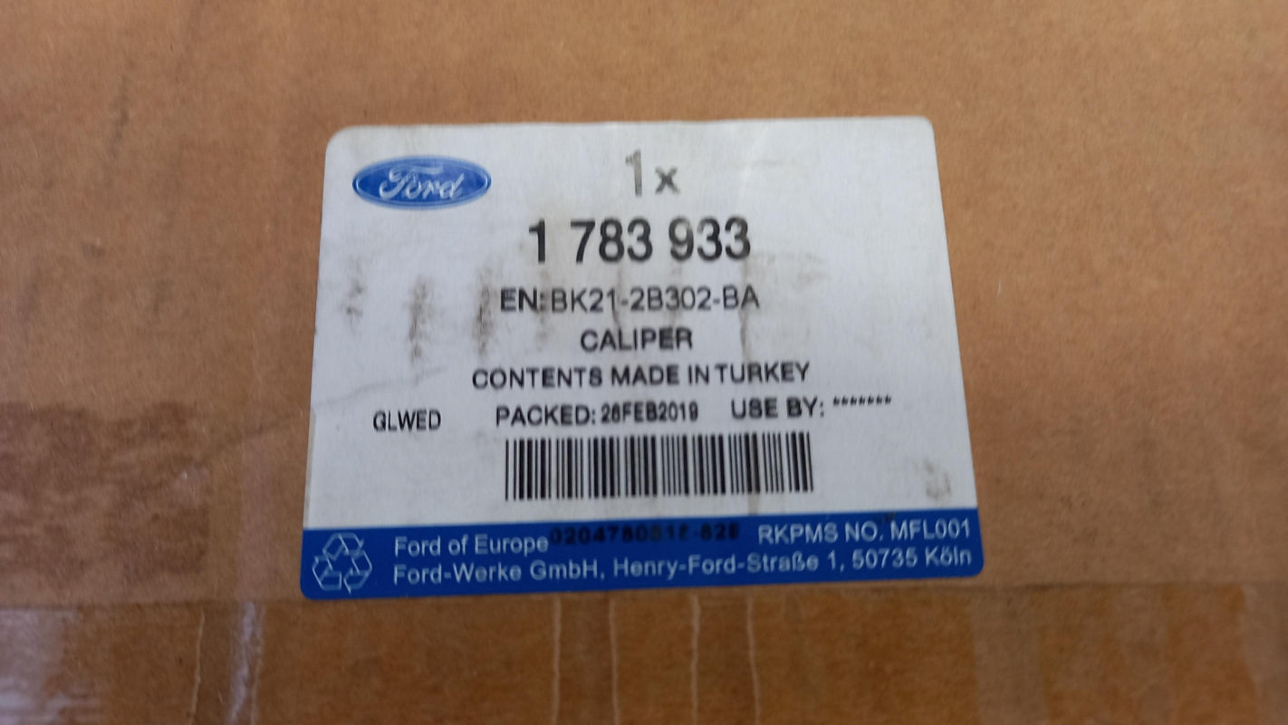 Original OE FORD Bremssattel 1783933