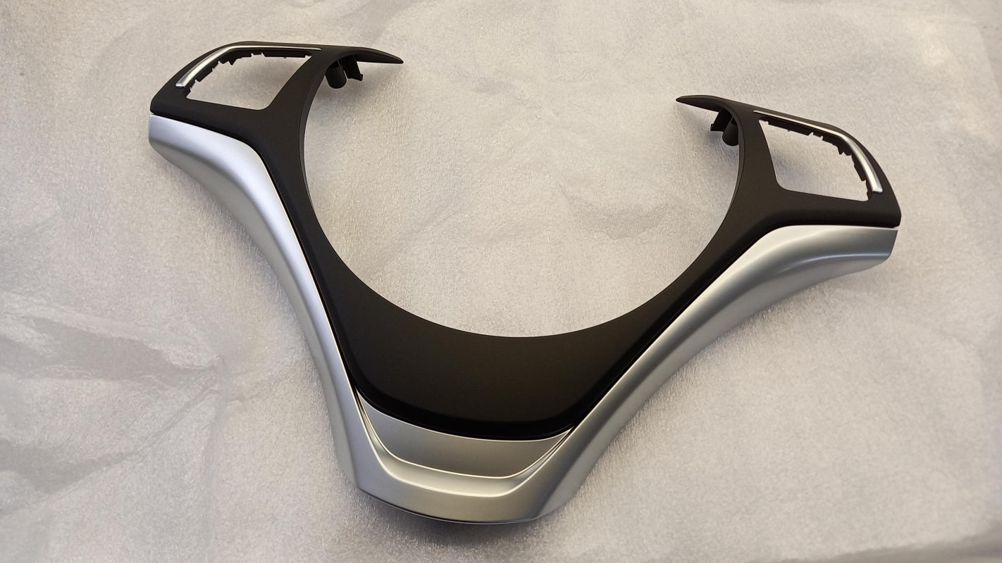 Original OE BMW Lenkrad Abdeckung 32306853142