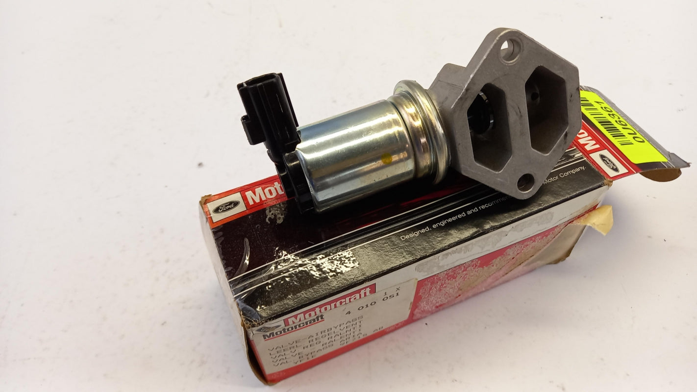 Original OE FORD Luftversorgung Leerlaufregelventil 4010051