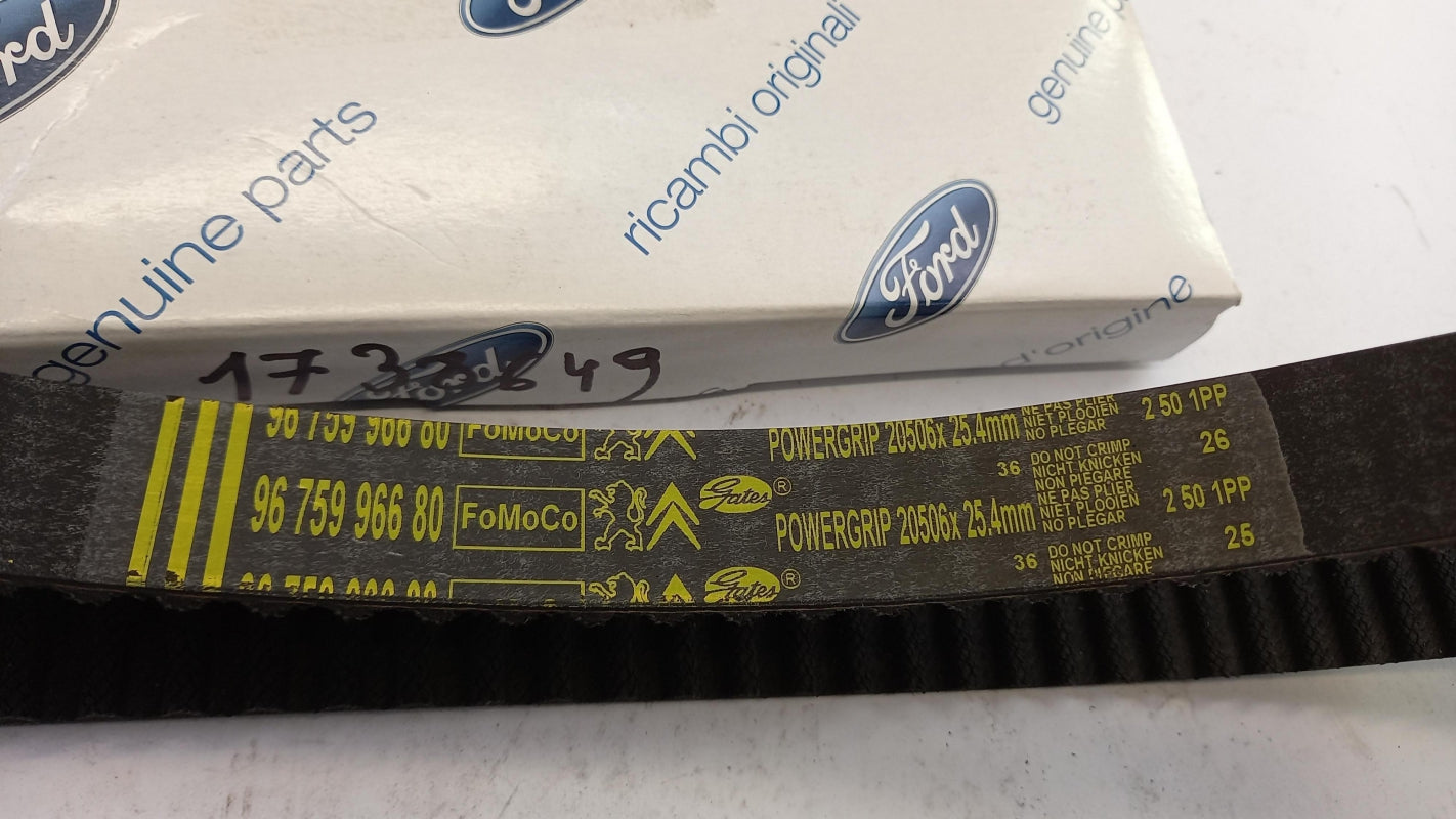 Original OE FORD Zahnriemen 1738649