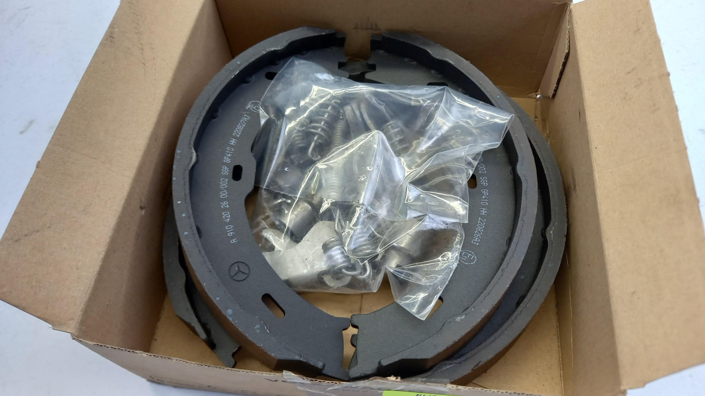 Original VW Crafter 2E 2006-2016 Bremsbackensatz 2E0698525