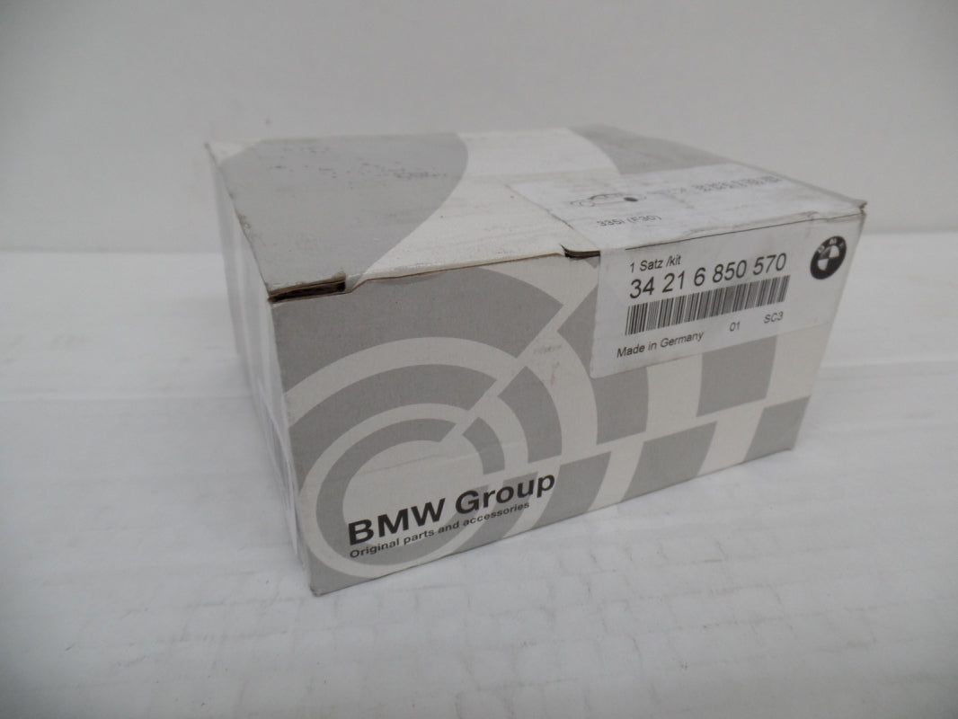 Original BMW 3' F30 F31 F34 4' F32 F33 F36 Bremsbeläge hinten 34216850570