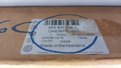 Original OE Volkswagen Motorraumdämmung 4E0825236C