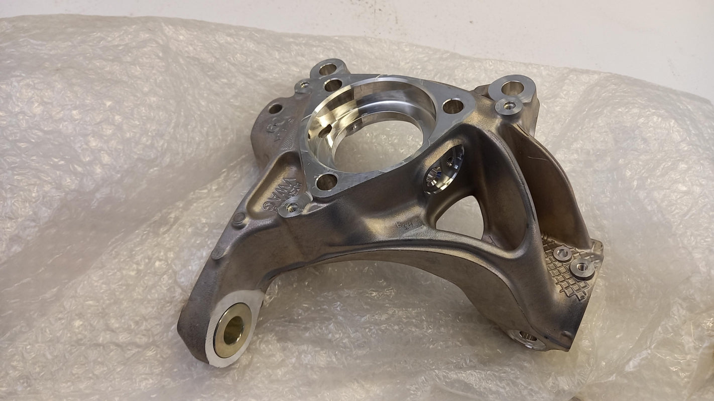 Original AUDI A3 RSQ3 SEAT Formentor VW Tiguan Achsschenkel links 5WA407253A