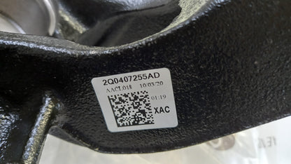 Original SKODA VW Taigo T-Cross AUDI A1 Achsschenkel Vorne Links 2Q0407255AD