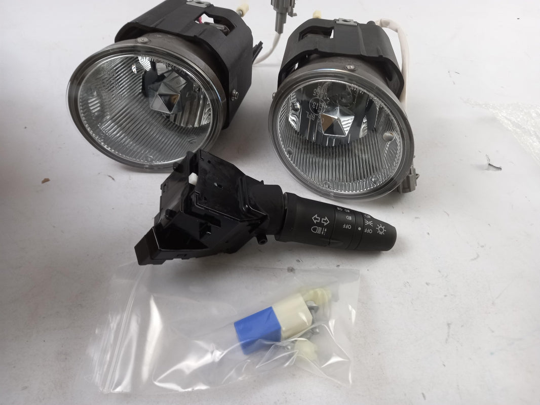 Original NISSAN X-Trail T30 00-03 Nachrüstsatz Nebelscheinwerfer Satz B61E08H900