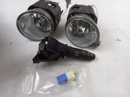 Original NISSAN X-Trail T30 00-03 Nachrüstsatz Nebelscheinwerfer Satz B61E08H900