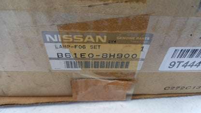 Original NISSAN X-Trail T30 00-03 Nachrüstsatz Nebelscheinwerfer Satz B61E08H900