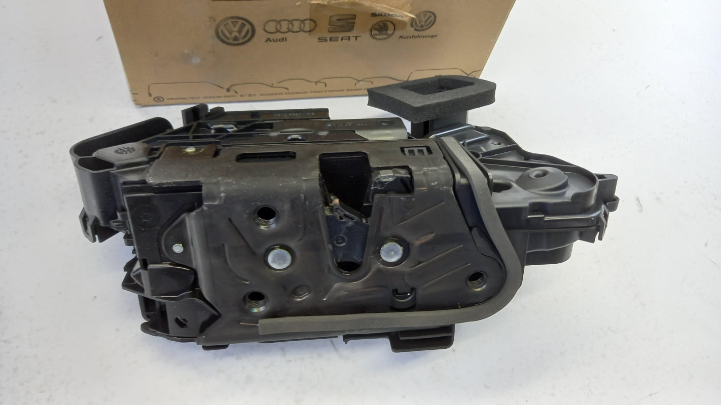 Original AUDI Q3 Q4 VW T-Cross ID.3 CUPRA Born Türschloß vorne rechts 5TC837016B