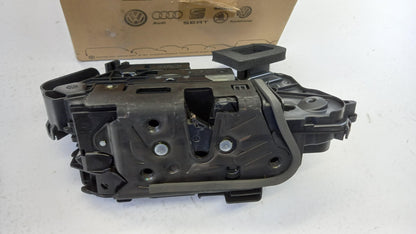 Original AUDI Q3 Q4 VW T-Cross ID.3 CUPRA Born Türschloß vorne rechts 5TC837016B