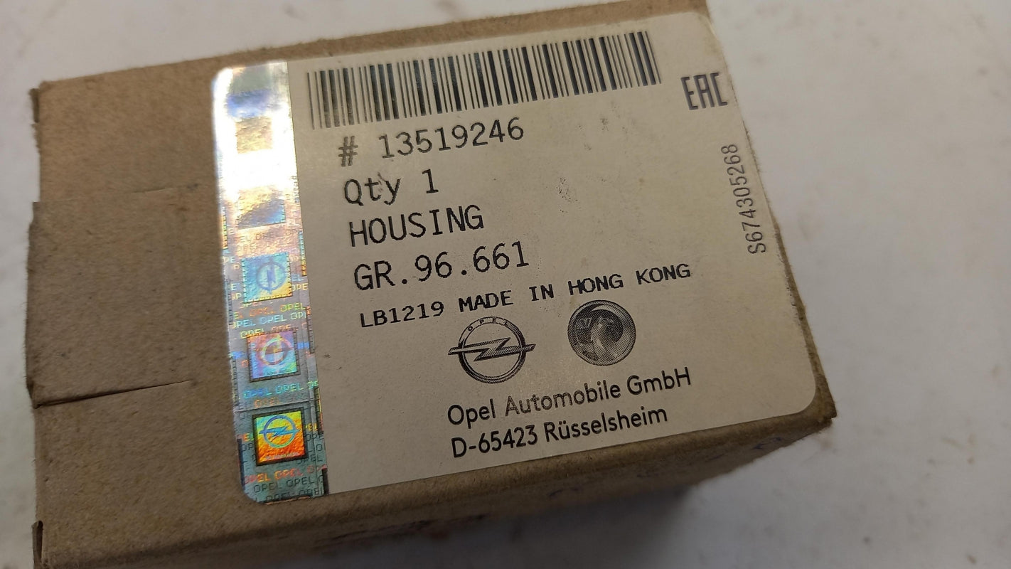 Original OE OPEL USB/AUX Buchse 13519246