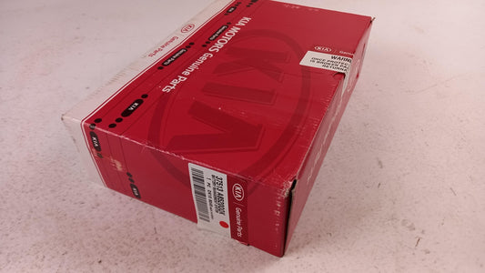 Original KIA Optima Magnetis 2017-2018 Steuergerät 37513A8520QQK