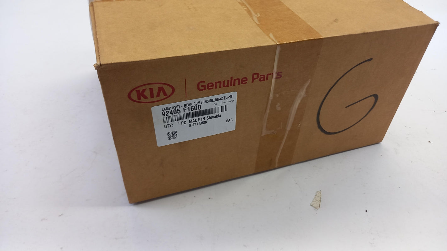 Original OE HYUNDAI/KIA Heckleuchte 92405F1600