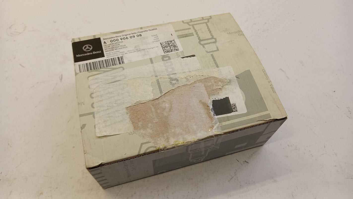 Original OE MERCEDES-BENZ Fensterhebermotor A0009060908