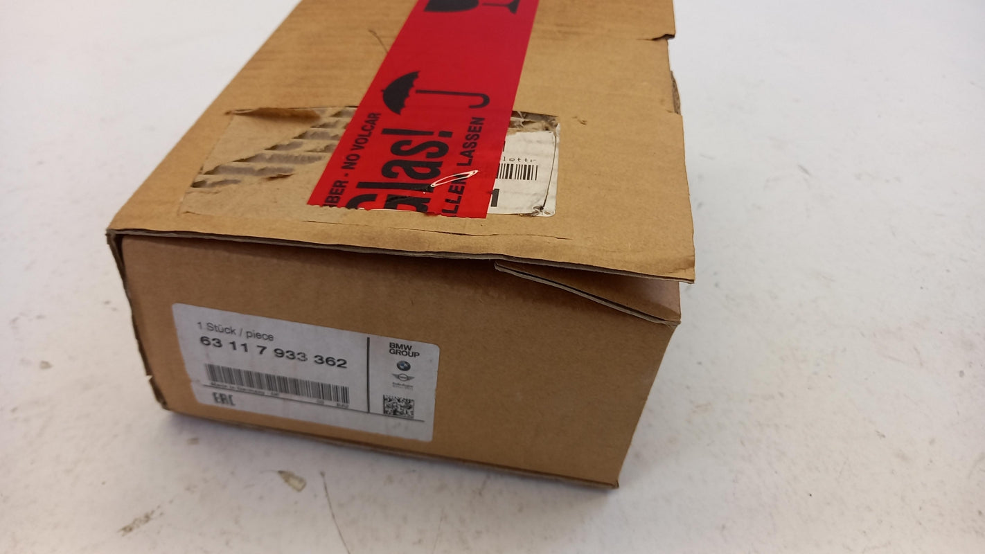 Original BMW 3 X7 X5 G07 G05 G28 Leuchten Steuergerät 63117933362