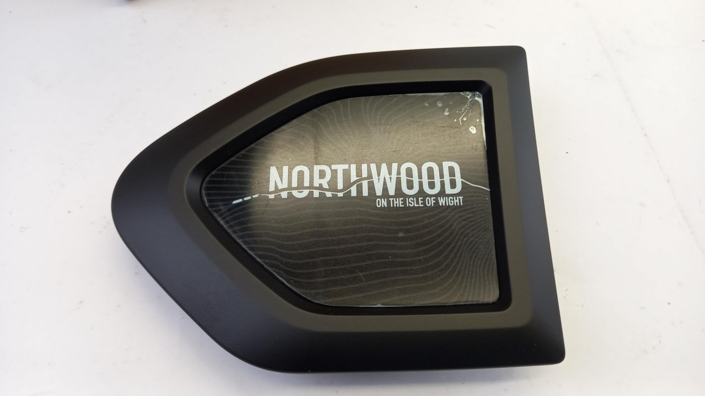 Original MINI Cooper F60 Northwood Seitenwand Zierblende links 51135A29A01