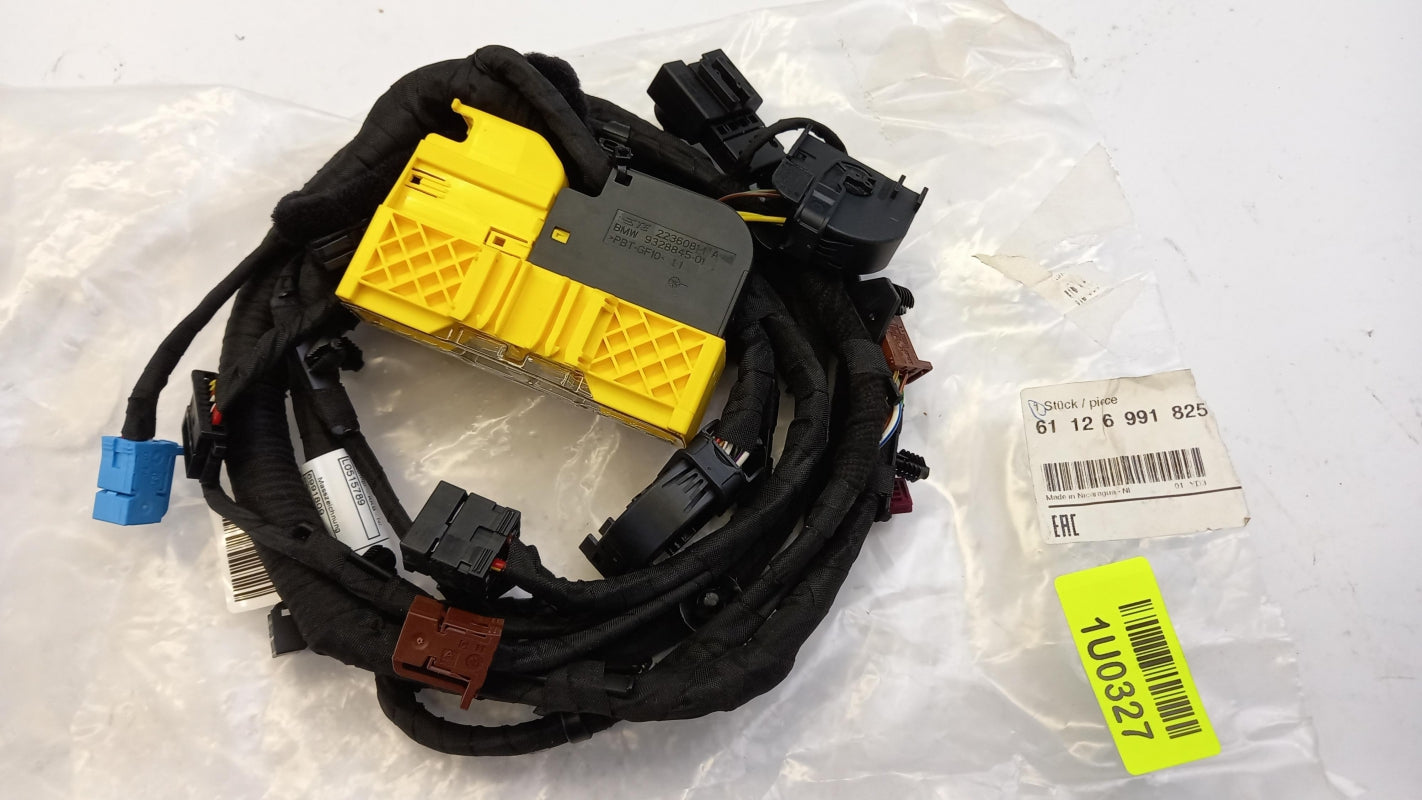 Original BMW X3 G01 X4 G02 Sitzkabelbaum vorne links 61126991825