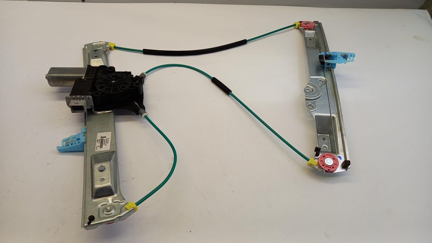 Original OPEL Corsa-D Corsa-E Fensterheber Vorne Rechts 13447041