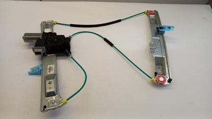 Original OPEL Corsa-D Corsa-E Fensterheber Vorne Rechts 13447041