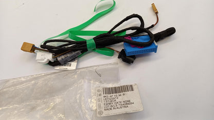 Original AUDI A4 RS4 8K A5 8T Tür Kabelbaum Leitungssatz vorne rechts 8K0971036B