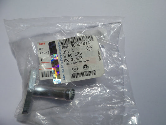 Original OE OPEL Rohr 98052814
