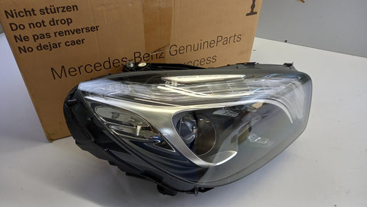Original MERCEDES-BENZ R231 Frontscheinwerfer Scheinwerfer Rechts A2318207461