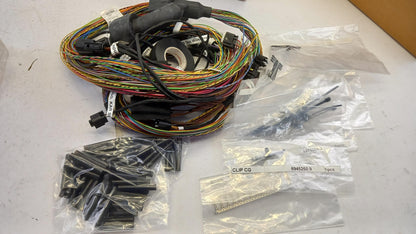 Original BMW F01 F02 F06 F07 F10 F12 F13 Kabelbaum Vorne Links 61119327504