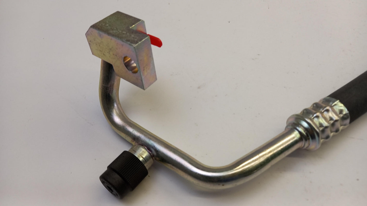 Original OE FIAT Klimaanlage Druckleitung 60666981