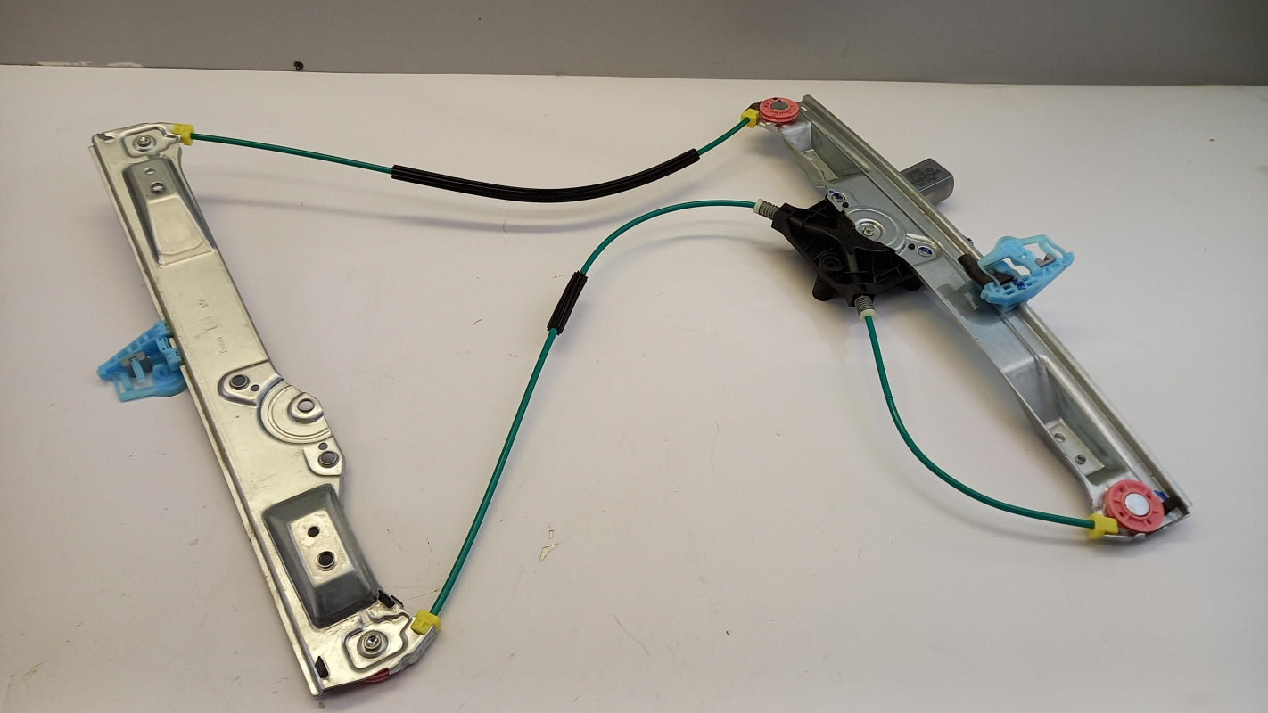 Original OPEL Corsa-D Corsa-E Fensterheber Vorne Rechts 13447041