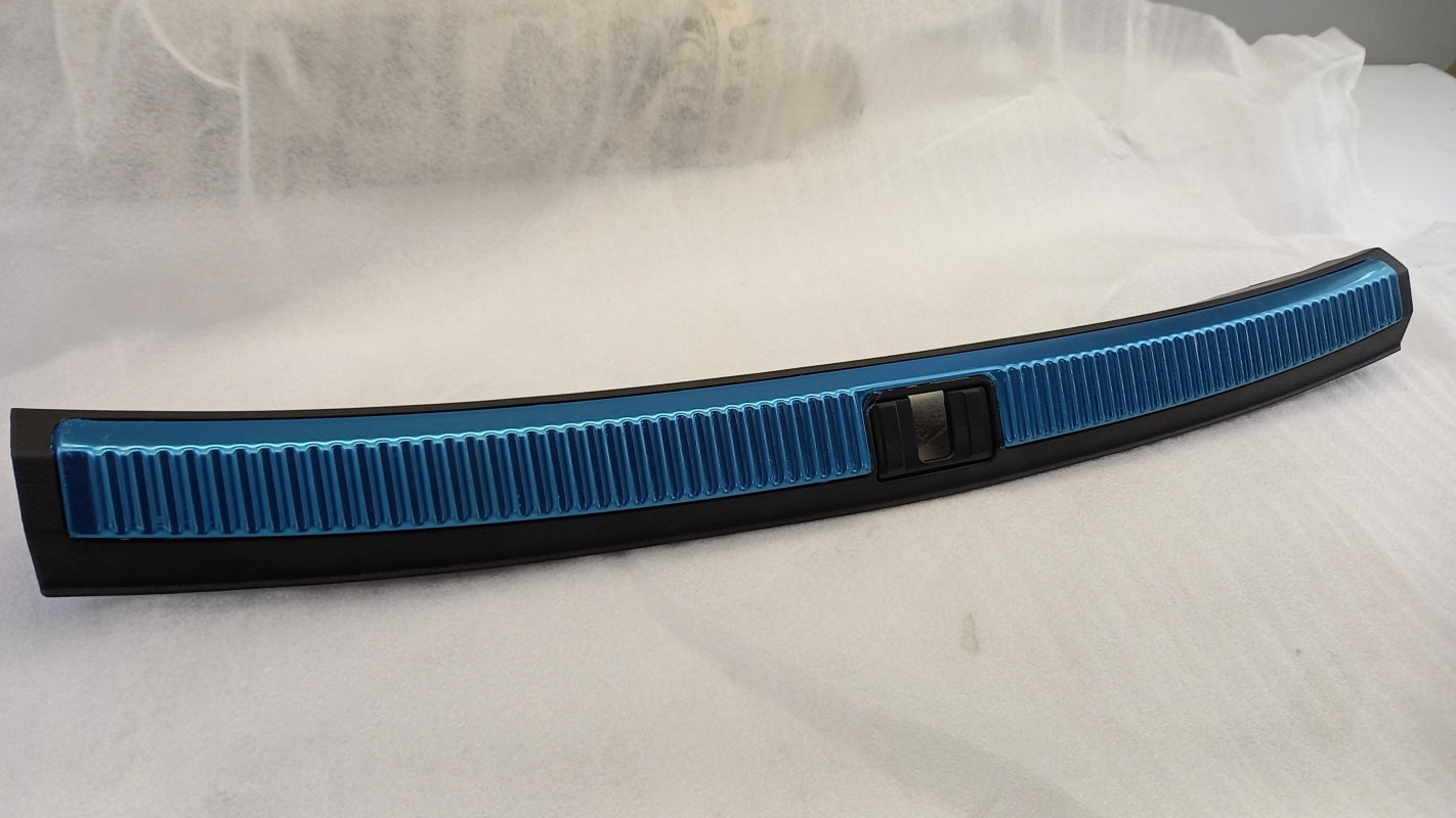 Original AUDI A4 RS4 8E SEAT Exeo Ladekantenschutz soulschwarz 8E9864483C4PK