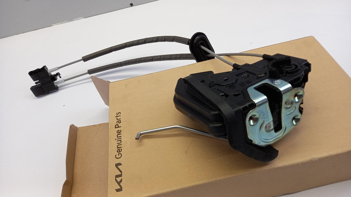 Original KIA Niro 17-22 Türschloss hinten links 81410G5000