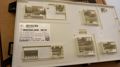 Original INFINITI Q30 Qx30 Steuergerät 284B25DA3C