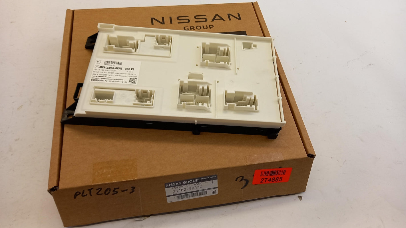 Original INFINITI Q30 Qx30 Steuergerät 284B25DA3C