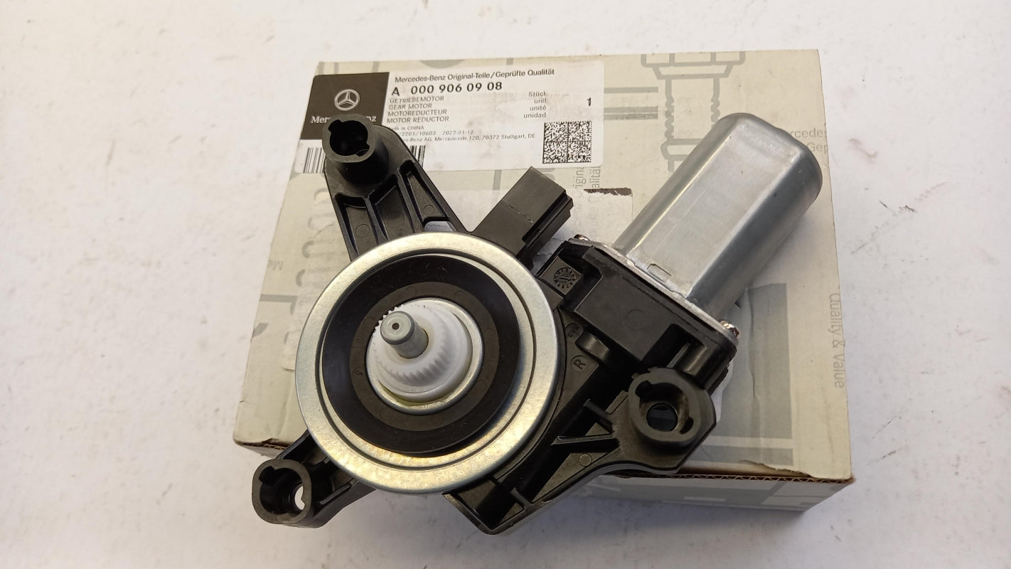 Original OE MERCEDES-BENZ Fensterhebermotor A0009060908